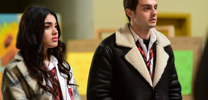 Турецкий сериал Мои братья 39 серия