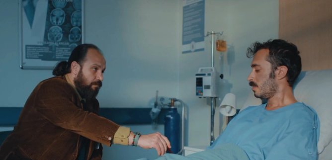 Турецкий сериал Жизнь сегодня 3 серия