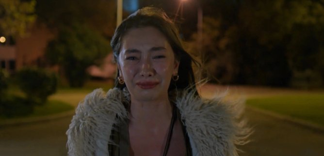 Турецкий сериал В конце ночи 5 серия