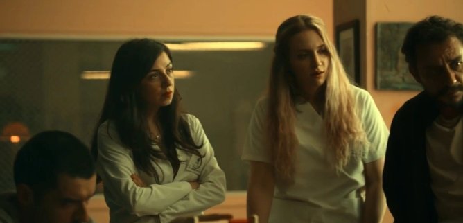 Турецкий сериал Преступники 5 серия