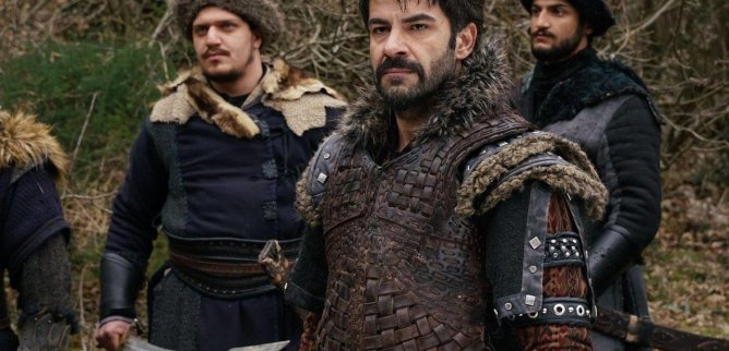 Турецкий сериал Основание Осман 83 серия