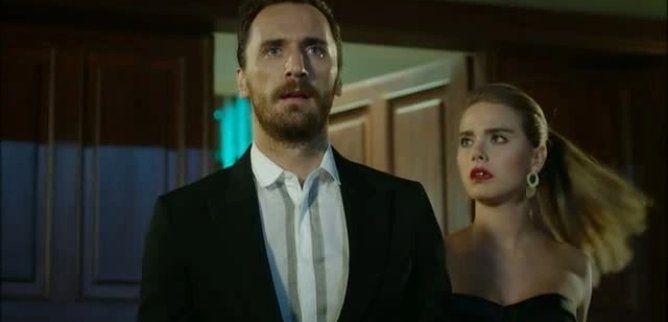 Турецкий сериал Фирузе 1 серия