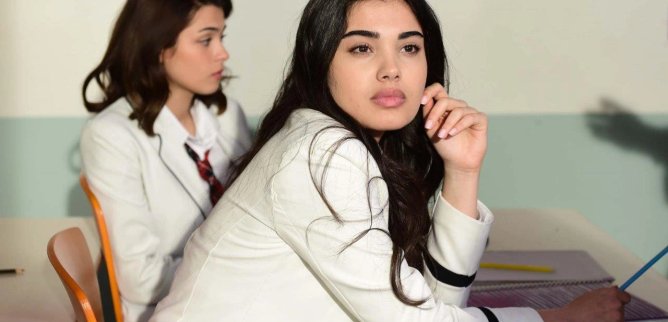 Турецкий сериал Мои братья 41 серия