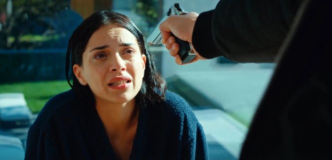 Турецкий сериал Доброта 17 серия