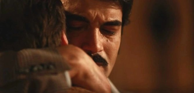 Турецкий сериал Любовь на крыльях птицы 4 серия