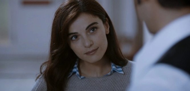 Турецкий сериал Любовь на крыльях птицы 7 серия