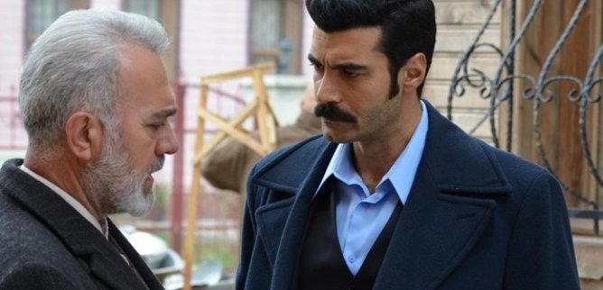 Турецкий сериал Любовь на крыльях птицы 12 серия