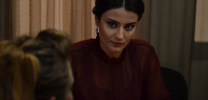 Турецкий сериал Любовь на крыльях птицы 13 серия