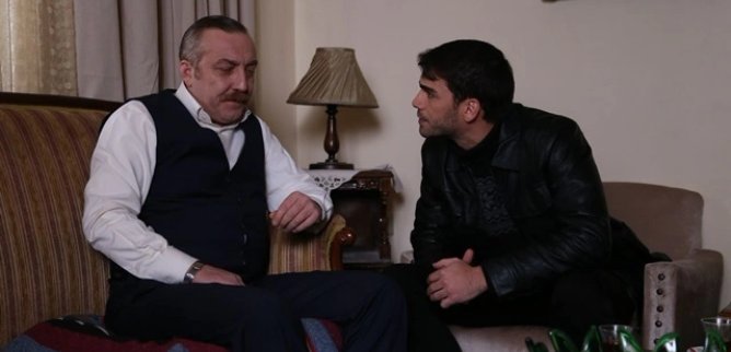 Турецкий сериал Любовь на крыльях птицы 18 серия