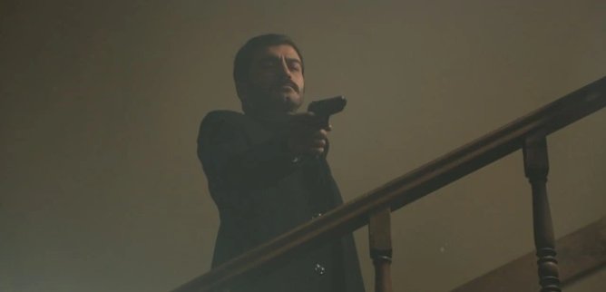 Турецкий сериал Любовь на крыльях птицы 20 серия
