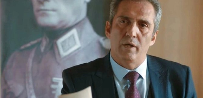 Турецкий сериал Любовь на крыльях птицы 21 серия
