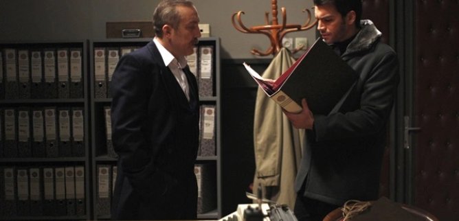 Турецкий сериал Любовь на крыльях птицы 23 серия