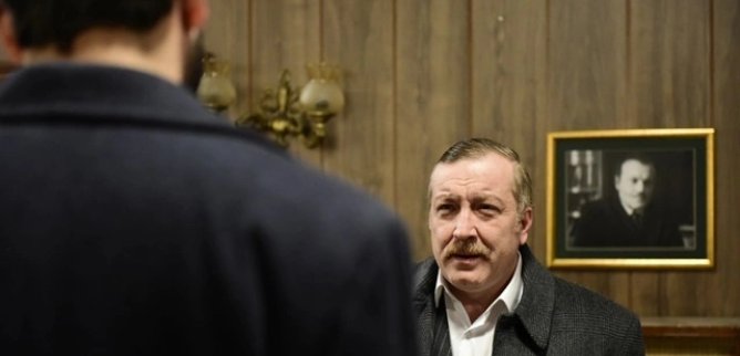 Турецкий сериал Любовь на крыльях птицы 30 серия