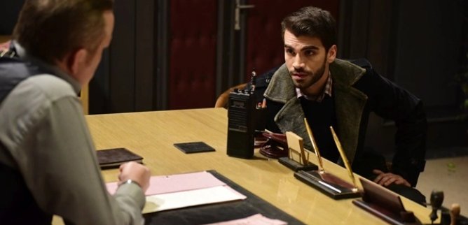 Турецкий сериал Любовь на крыльях птицы 31 серия