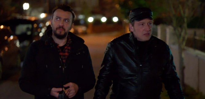 Турецкий сериал Лейла и Меджнун 29 серия