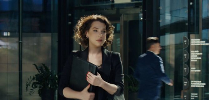 Турецкий сериал Ловушка 4 серия