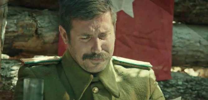 Турецкий сериал Столетняя печать 1 серия