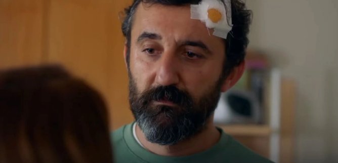 Турецкий сериал В пух и прах 3 серия