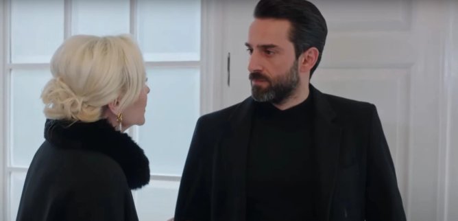 Турецкий сериал Моя дорогая мама 9 серия