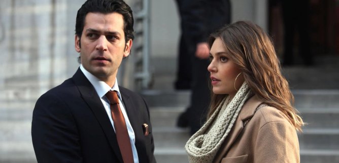 Турецкий сериал Безмолвие 5 серия