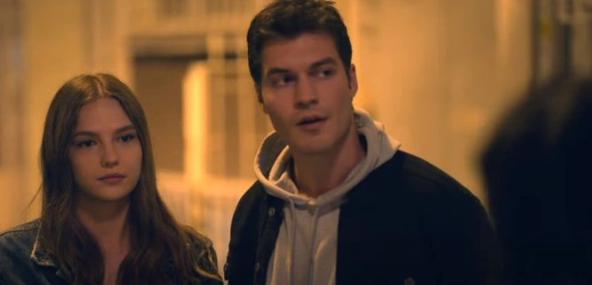 Турецкий сериал Жизнь как она есть 17 серия