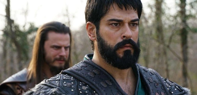 Турецкий сериал Основание Осман 84 серия