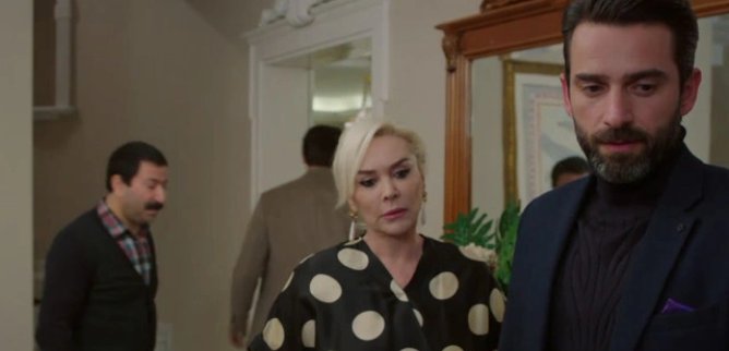Турецкий сериал Моя дорогая мама 11 серия