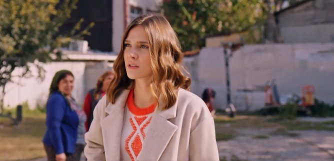 Турецкий сериал Сказка феи 7 серия