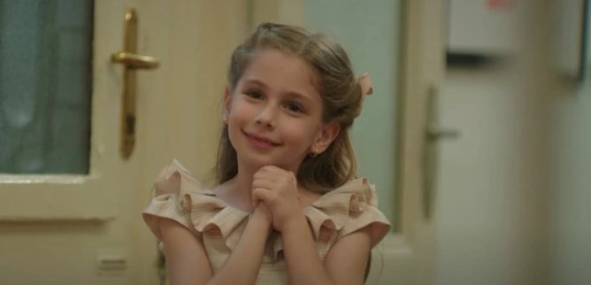 Турецкий сериал Лучик света 11 серия