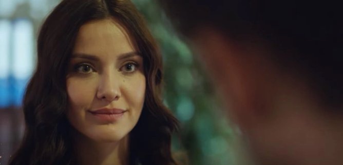 Турецкий сериал Сердечная боль 3 серия