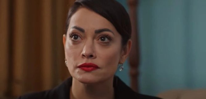 Турецкий сериал Эта Девушка 9 серия