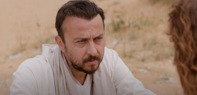 Турецкий сериал Лейла и Меджнун 30 серия