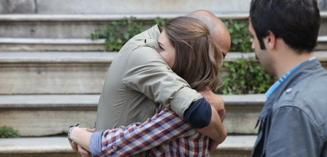 Турецкий сериал Безмолвие 12 серия
