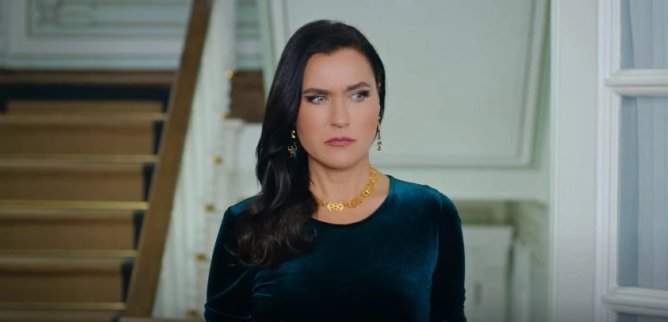 Турецкий сериал Запретный плод 155 серия