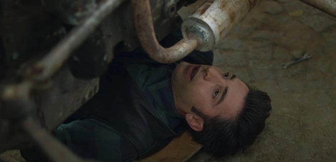 Турецкий сериал Зеленое море 49 серия