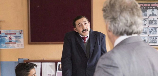 Турецкий сериал Зеленое море 50 серия
