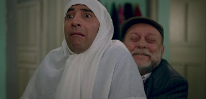 Турецкий сериал Зеленое море 52 серия