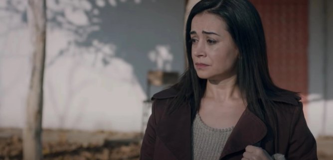 Турецкий сериал Зеленое море 55 серия