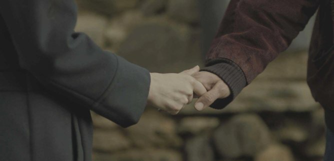 Турецкий сериал Зеленое море 58 серия
