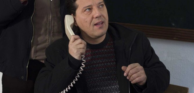 Турецкий сериал Зеленое море 60 серия