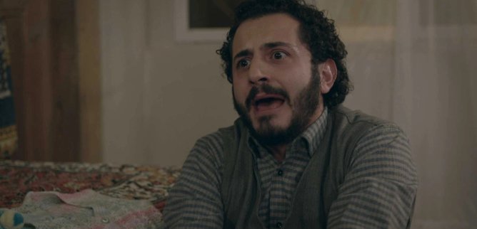 Турецкий сериал Зеленое море 61 серия