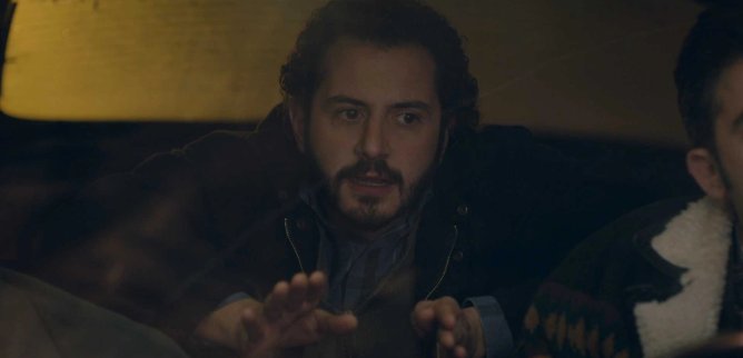 Турецкий сериал Зеленое море 63 серия
