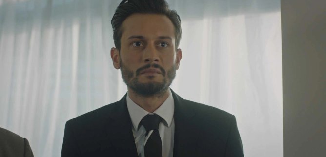 Турецкий сериал Зеленое море 64 серия