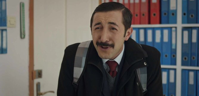 Турецкий сериал Зеленое море 65 серия