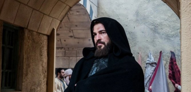 Турецкий сериал Воскресший Эртугрул 13 серия