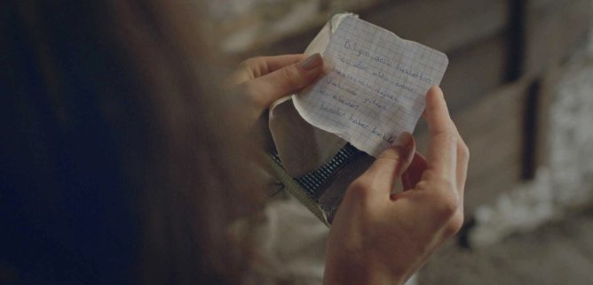 Турецкий сериал Зеленое море 66 серия