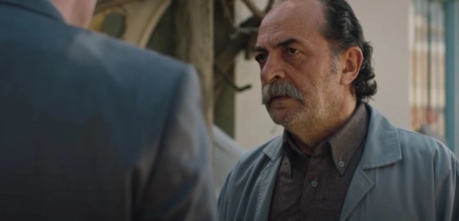 Турецкий сериал Зеленое море 69 серия