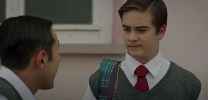Турецкий сериал Зеленое море 70 серия