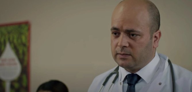 Турецкий сериал Зеленое море 71 серия