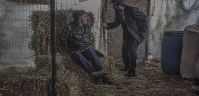 Турецкий сериал Зеленое море 72 серия